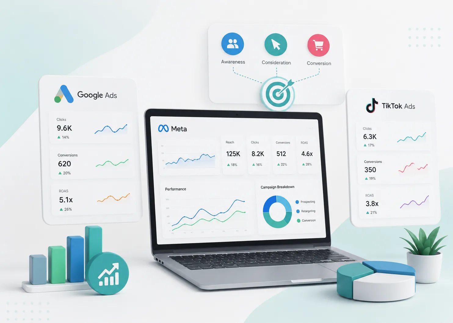 Paid Traffic Optimization