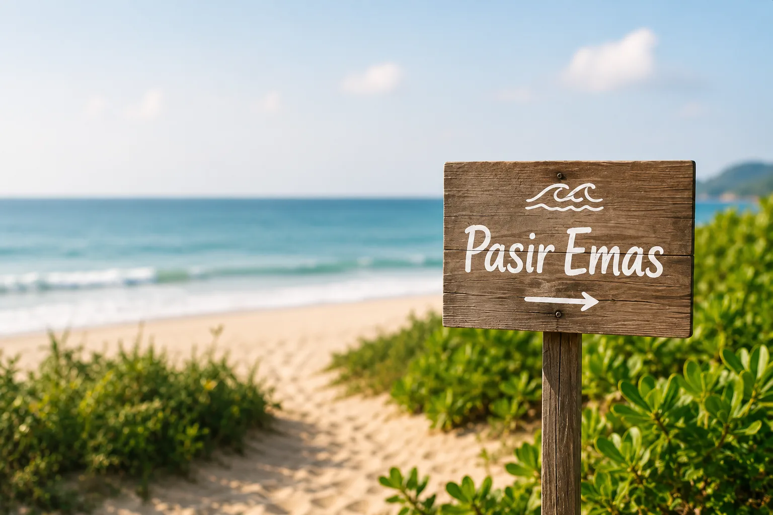 Pasir Emas